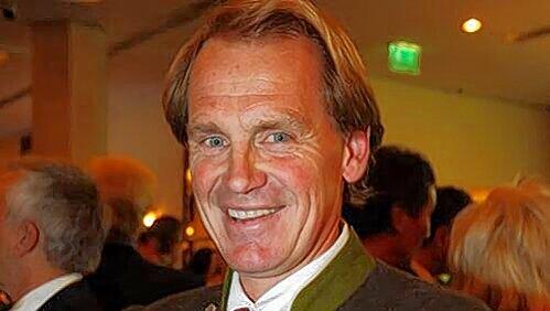 Doppel-Olympiasieger 1994 in Lillehammer: Markus Wasmeier. Jetzt ohne Maibaum. Doppel-Olympiasieger 1994 in Lillehammer: Markus Wasmeier. Jetzt ohne Maibaum.