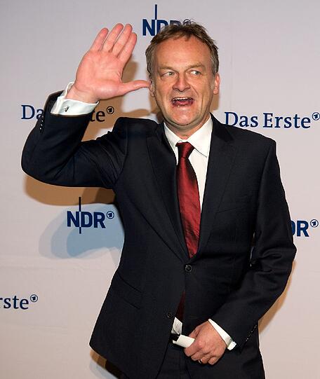 Unser ehemaliger Kollege Frank Plasberg punktete mit 2,8% uns sicherte sich den 18. Platz.
