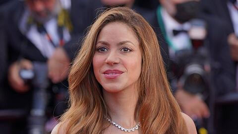 Auf Shakira kommt ein Gerichtsverfahren wegen Steuerhinterziehung zu.