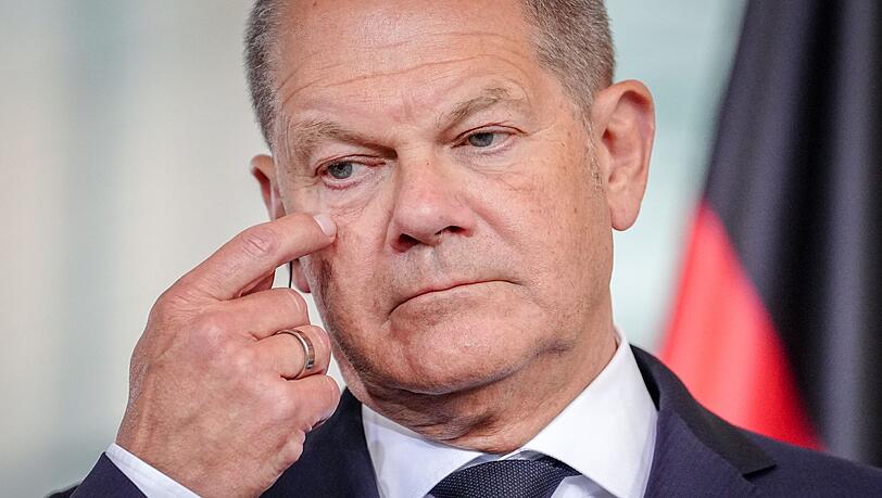Bundeskanzler Olaf Scholz (SPD) ruft nach den schlechten Wahlergebnissen bei der Europawahl zu geschlossener, gemeinsamer Arbeit auf.