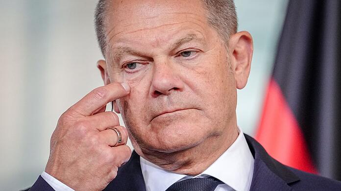 Bundeskanzler Olaf Scholz (SPD) ruft nach den schlechten Wahlergebnissen bei der Europawahl zu geschlossener, gemeinsamer Arbeit auf.