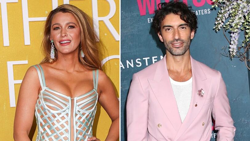 Blake Lively und Justin Baldoni sind im Rechtsstreit.