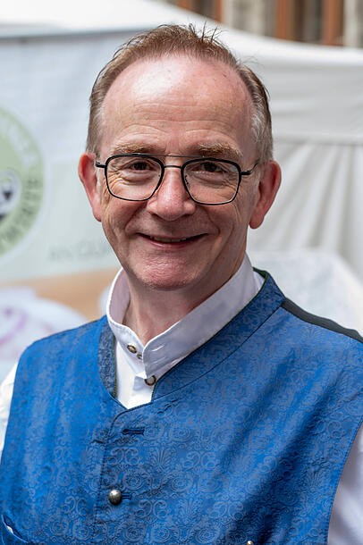 Silvester feiert Peter Wieser sein letztes Fest im Ratskeller.