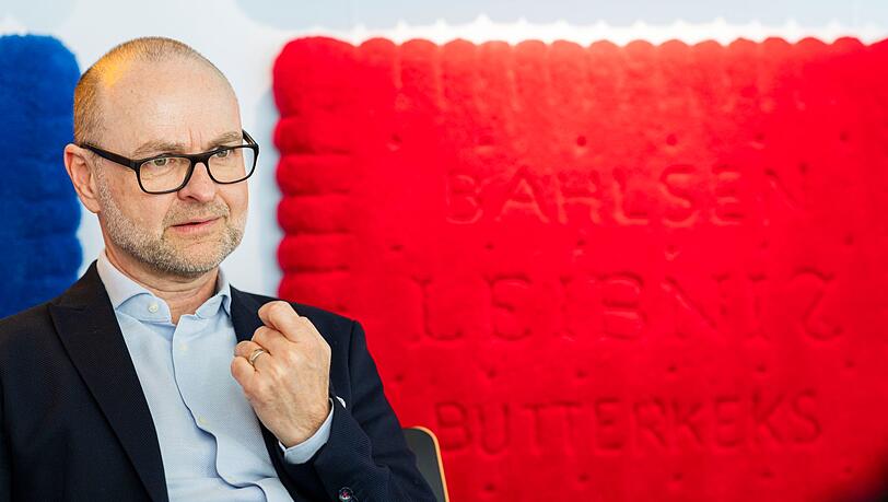 Bahlsen-Chef Alexander Kühnen sieht viele AfD-Positionen als unvereinbar mit den Unternehmenswerten. Bahlsen-Chef Alexander Kühnen sieht viele AfD-Positionen als unvereinbar mit den Unternehmenswerten.