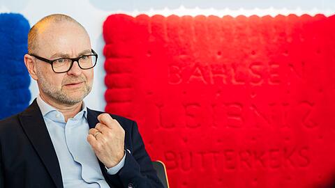Bahlsen-Chef Alexander K&uuml;hnen sieht viele AfD-Positionen als unvereinbar mit den Unternehmenswerten.