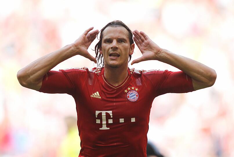 Hätte gerne einen neuen Vertrag beim FC Bayern: Daniel van Buyten