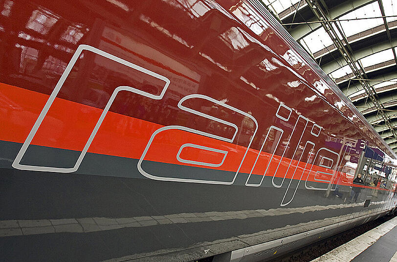 Es verkehren ab sofort wieder Railjets, die Hochgeschwindigkeitszüge der ÖBB zwischen Wien und München.