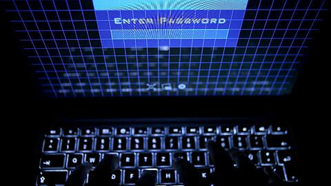 Cyberattacken kommen immer häufiger vor. (Symbolbild)