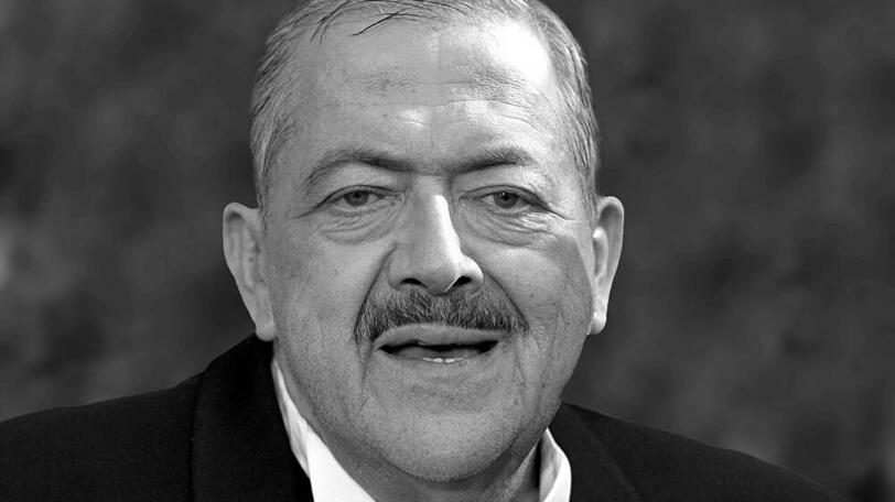 Joseph Hannesschläger war Star der Serie "Die Rosenheim-Cops". Er starb am 20. Januar im Alter von 57 Jahren.