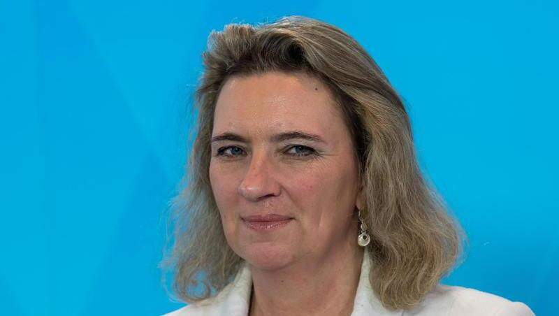Bayerns Bauministerin Kerstin Schreyer (CSU). Bayerns Bauministerin Kerstin Schreyer (CSU).