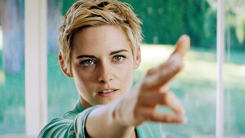 "Sie wurde gehetzt wie ein Tier. Das hat mich geschockt." Kristen Stewart als Jean Seberg.