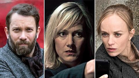 Kommissarin Martina Bönisch (Anna Schudt, M.) verabschiedete sich mit dem "Tatort: Liebe mich". Christian Ulmen schied als Kommissar Lessing mit dem "Tatort: Der feine Geist" aus. Und Nadeshda Krusenstern (Friederike Kempter) wurde im "Tatort: Das Team" umgebracht.