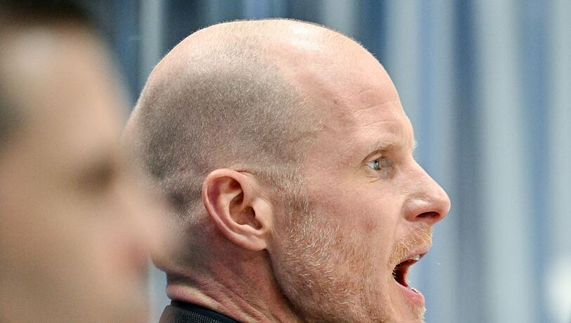 Eishockey-Bundestrainer Toni Söderholm bleibt auch nach dem schwachen Olympia-Abschneiden ambitioniert.