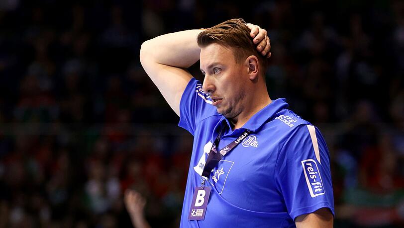 Filip Jicha und THW Kiel sind im Pokal überraschend gegen die HSG Wetzlar ausgeschieden.