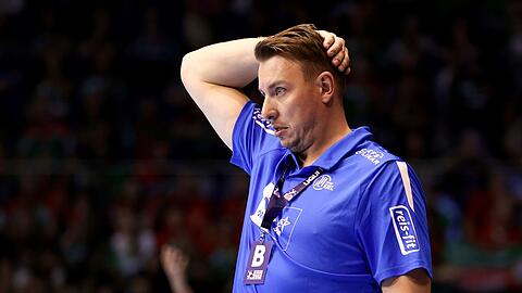Filip Jicha und THW Kiel sind im Pokal überraschend gegen die HSG Wetzlar ausgeschieden.