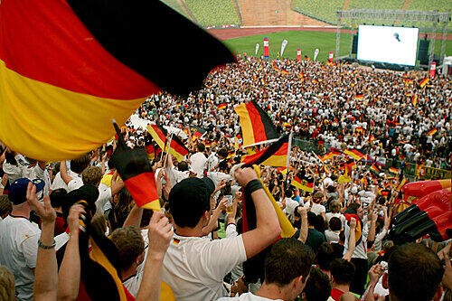 Wienale: Hier gibt&rsquo;s Fußball!