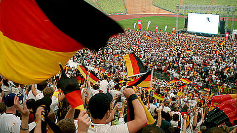 Wienale: Hier gibt&rsquo;s Fußball!