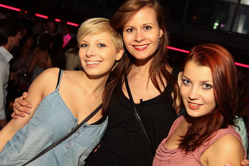 Party-Pics der Woche: "Wild" im Goija.
