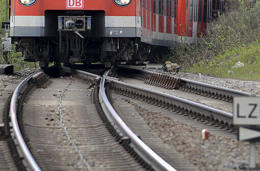 &bdquo;Ich hatte noch keinen vergleichbaren Fall&ldquo;, staunt der Bahn-Sprecher.