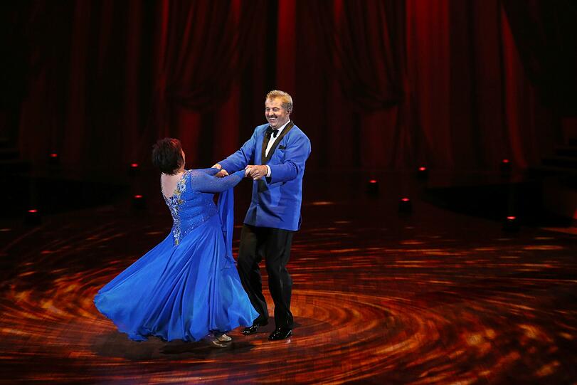 "Stepping Out": Die Bilder von der neuen Tanz-Show!