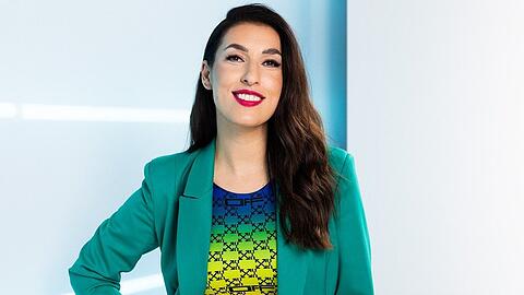 Tijen Onaran wird bei der VOX-Gründershow "Die Höhle der Löwen" in Start-ups investieren.