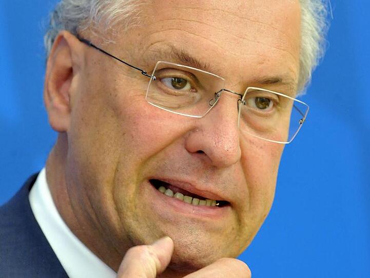 Bayerns Innenminister Joachim Herrmann (CSU)