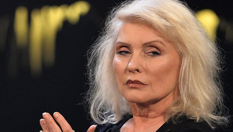 Debbie Harry will nicht in Sotchi auftreten Debbie Harry will nicht in Sotchi auftreten