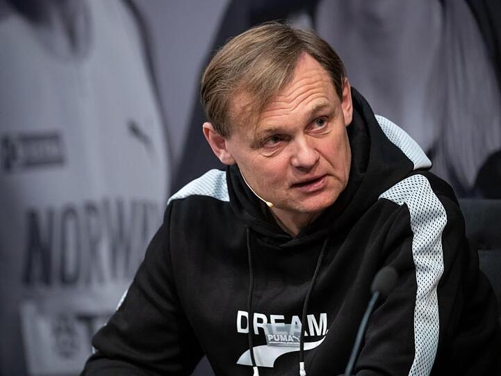 Björn Gulden, Vorsitzender geschäftsführender Direktor des Sportartikelherstellers Puma SE. Foto: Daniel Karmann/dpa