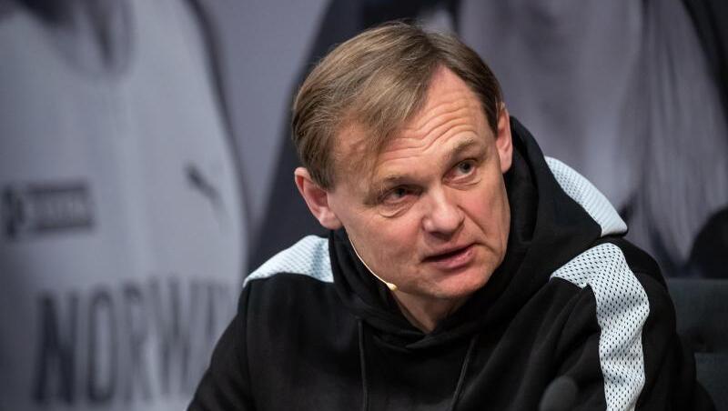 Björn Gulden, Vorsitzender geschäftsführender Direktor des Sportartikelherstellers Puma SE. Foto: Daniel Karmann/dpa Björn Gulden, Vorsitzender geschäftsführender Direktor des Sportartikelherstellers Puma SE. Foto: Daniel Karmann/dpa
