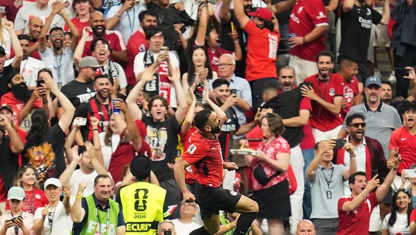 Mohamed Salah steuerte ein Tor und eine Vorlage zum Sieg von &Auml;gypten gegen Neuseeland bei.