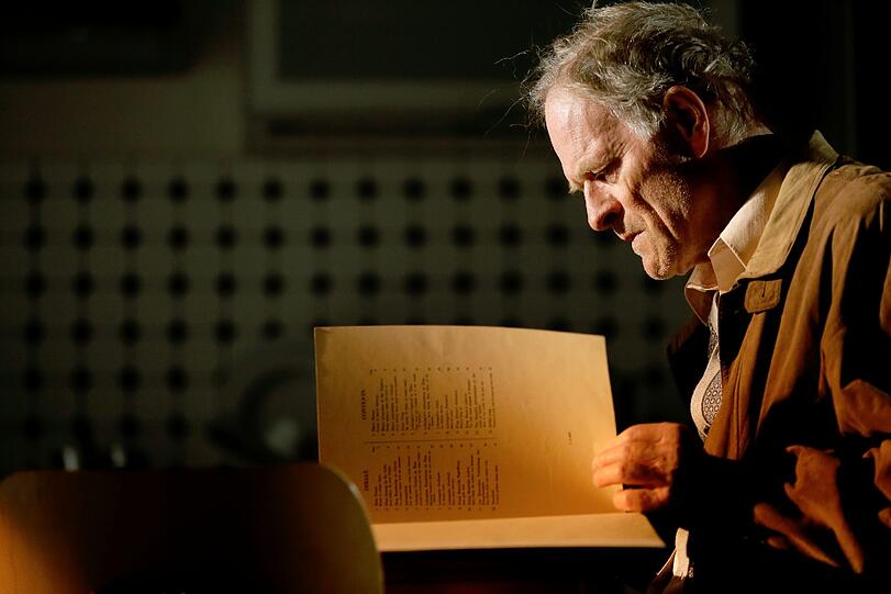 &bdquo;Insgeheim Lohengrin&ldquo; von Alvis Hermanis im Cuvilliéstheater