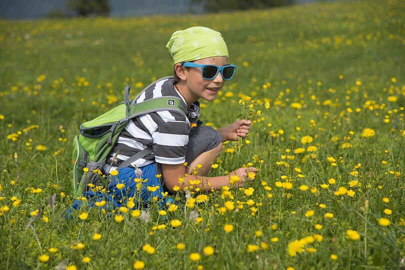 Halb- oder Tageswanderungen, mit der Familie oder dem Hund, zu über 30 Hütten oder auf zig Gipfel: Unerschöpflich sind die Möglichkeiten, die umliegende Bergwelt im Kaiserwinkl zu Fuß zu entdecken.