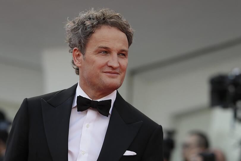 Jason Clarke auf der Premiere für den Film "First Man".