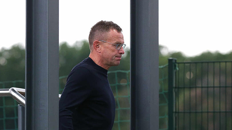 Ralf Rangnick ist mittlerweile Head of Sport and Development Soccer bei Red Bull.