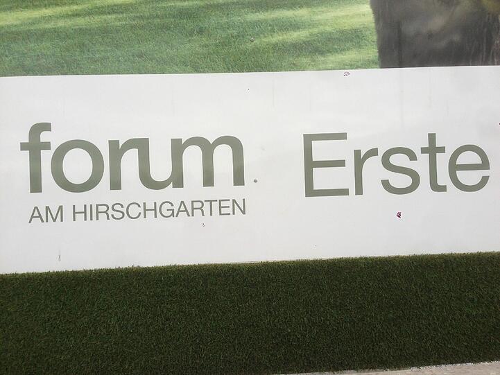 Forum am Hirschgarten