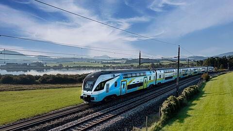 Seit rund drei Jahren fährt die Westbahn von Wien aus auch München an. Seit etwa sechs Monaten bietet sie auch eine direkte Verbindung an zwischen Stuttgart und Wien – über München.