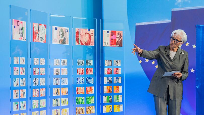 Welche Motive werden die neuen Euro-Banknoten prägen? Welche Motive werden die neuen Euro-Banknoten prägen?