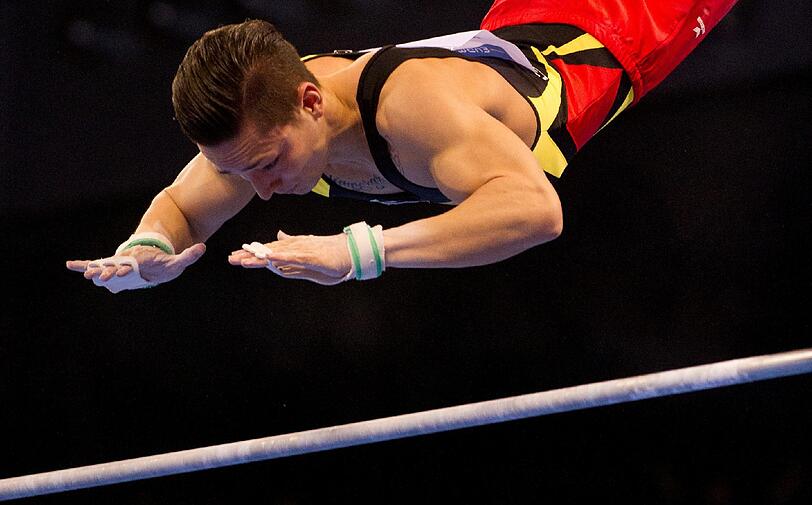 MARCEL NGUYEN, Kunstturnen, Haching; 
Zwei Mal Olympia-Silber holte der Hachinger Kunstturner in London und machte auch neben der Turnmatte eine glänzende Figur. In China wurde der 25-jährige zum attraktivsten Turner aller Zeiten gewählt.