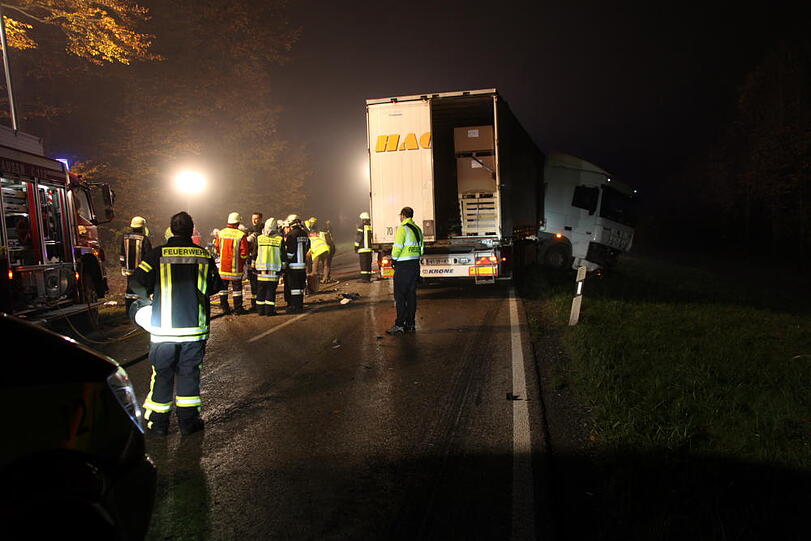 Tödlicher Verkehrsunfall im Landkreis Altötting