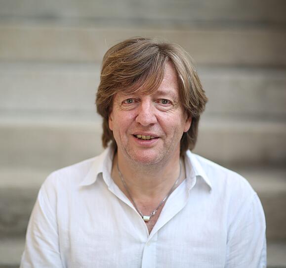 Sigi Müller, der AZ-Stadtspaziergänger