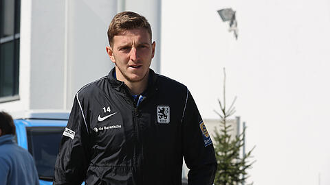 Soll auch nächste Saison für den TSV 1860 spielen: Meris Skenderovic.
