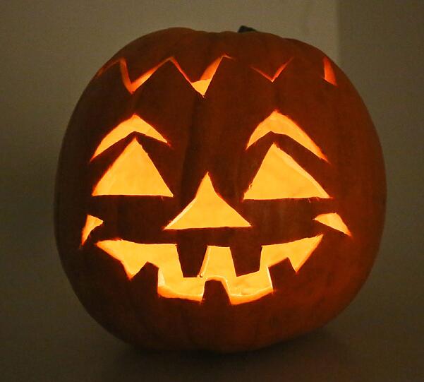 Happy Halloween!