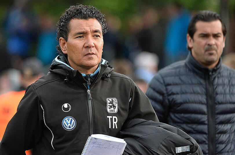 Ricardo Moniz hat noch viel vor sich.