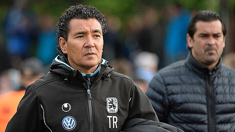 Ricardo Moniz hat noch viel vor sich.