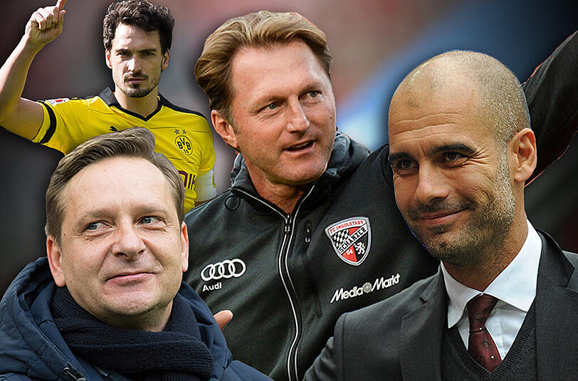 Spieler, Trainer, Verantwortliche - das sind die größten Abschiede am Ende dieser Bundesliga-Saison.