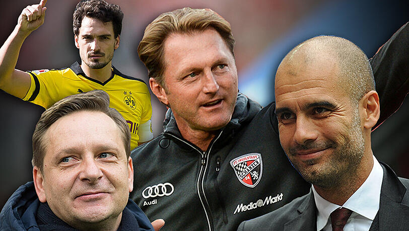 Spieler, Trainer, Verantwortliche - das sind die größten Abschiede am Ende dieser Bundesliga-Saison. Spieler, Trainer, Verantwortliche - das sind die größten Abschiede am Ende dieser Bundesliga-Saison.
