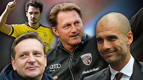 Spieler, Trainer, Verantwortliche - das sind die größten Abschiede am Ende dieser Bundesliga-Saison.