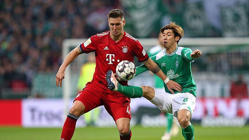 Als neuer Abwehr-Boss in der Bayern-Defensive gesetzt: Niklas Süle (l.).