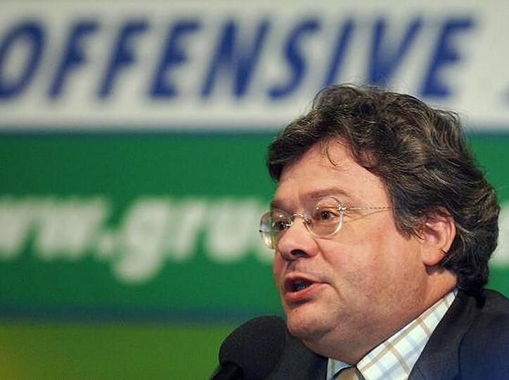 Reinhard Bütikofer