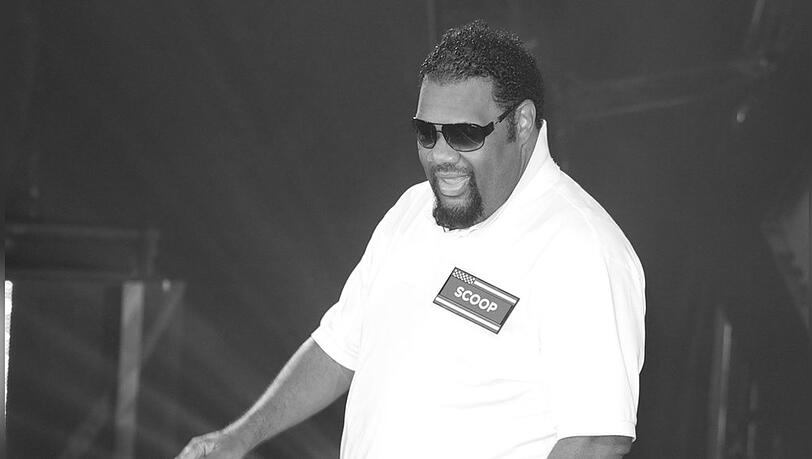 Trauer um den Rapper Fatman Scoop: Er starb Ende August.